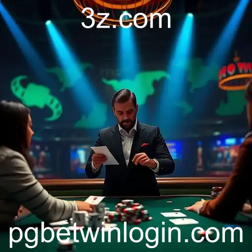 A Ascensão do PGBetWin no Mercado de Jogos Online