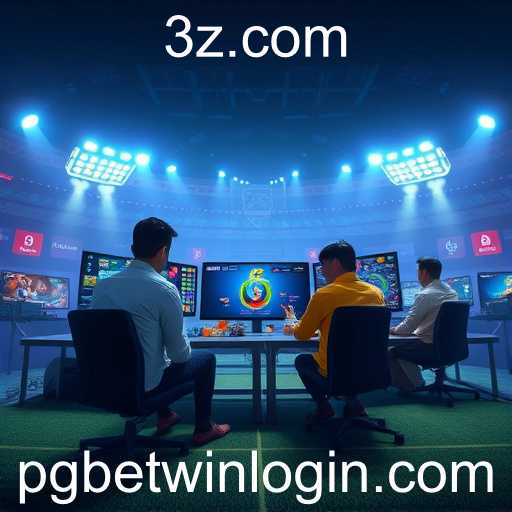 Revolução nos Jogos Online com a Ascensão da pgbetwin